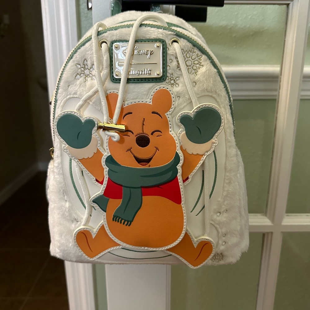 Disney Winnie the Pooh Kids Backpack
